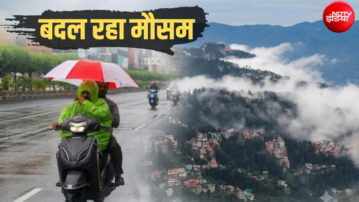 वाराणसी: मॉनसून विदाई से पहले सक्रिय, यूपी में अगले 3 दिनों तक तेज बारिश का अलर्ट