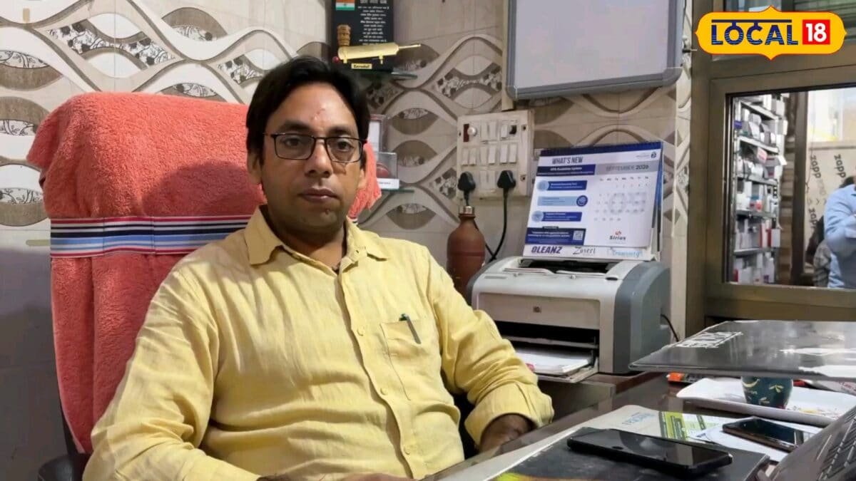 जौनपुर: सोशल मीडिया और स्क्रीन‑टाइम से युवाओं में स्यूडो‑डिमेंशिया के लक्षण बढ़े
