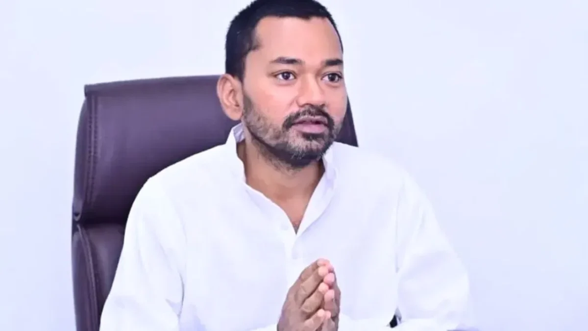 वाराणसी: JDU ने यूपी चुनाव में एंट्री, 25 अक्टूबर को बड़ी जनसभा