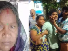 अमेठी: संजय गांधी हॉस्पिटल में इलाज के दौरान 60 वर्षीय महिला की मौत, परिजन भड़क उठे