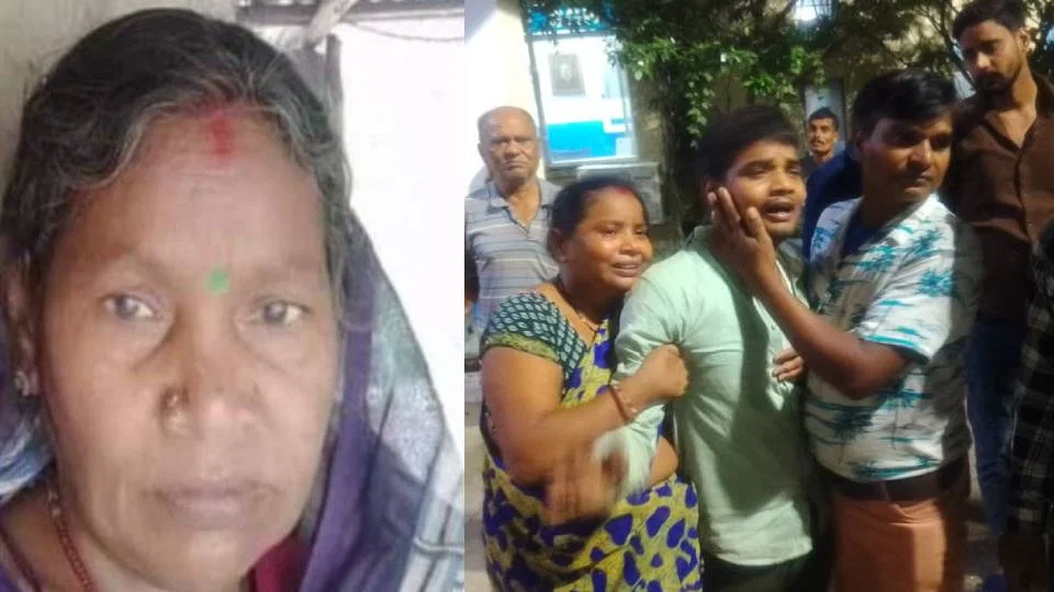 अमेठी: संजय गांधी हॉस्पिटल में इलाज के दौरान 60 वर्षीय महिला की मौत, परिजन भड़क उठे