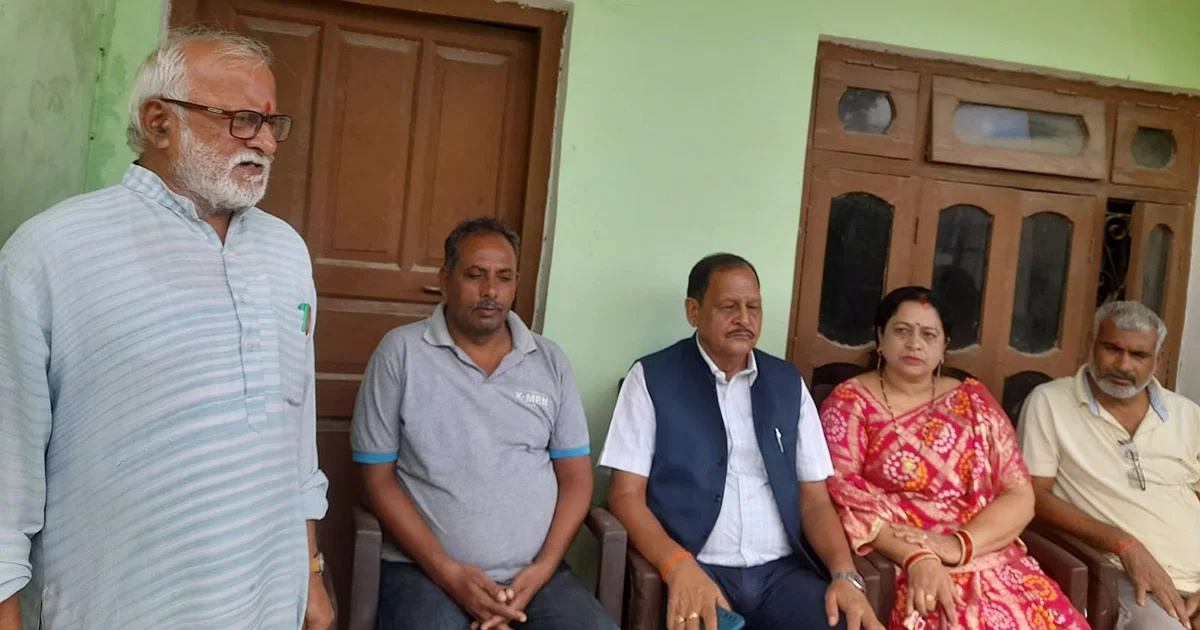 अमेठी: विश्व नदी दिवस पर जलस्रोत बचाने और भूगर्भ जलस्तर बढ़ाने पर संगोष्ठी