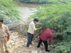 मथुरा: मेले से गायब 9 वर्षीय बच्चे की हत्या, आधा शव झाड़ियों में मिला