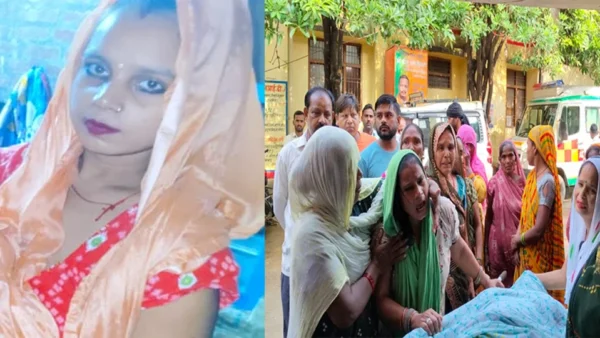 फर्रुखाबाद: टूटे एचटी लाइन के तार से करंट लगने से 26 वर्षीय महिला की मौत, 15 दिन की बच्ची अनाथ