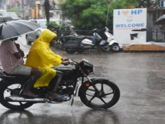 बरेली: तीन दिनों में 290.9 मिमी बारिश, सोमवार से मौसम साफ रहने का अनुमान