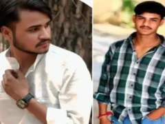 बिजनौर: धामपुर-नगीना हाईवे हादसा, 2 युवकों की मौत, 2 गंभीर