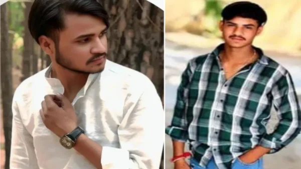 बिजनौर: धामपुर-नगीना हाईवे हादसा, 2 युवकों की मौत, 2 गंभीर