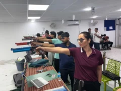 बुलंदशहर: सौरभ चौधरी शूटिंग चैंपियनशिप में दिल्ली के निशानेबाजों का दबदबा