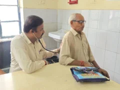 बुलंदशहर: मुख्यमंत्री जन-आरोग्य मेले में 3,000 से अधिक मरीज पहुंचे
