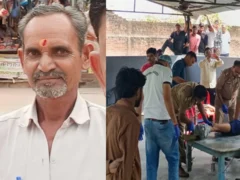 महोबा: बेटे व पत्नी के बाद गम से घिरे 55 वर्षीय रज्जन ने बरातशाला में खुद को गोली मारकर की आत्महत्या