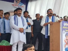 मुज़फ्फरनगर: चंद्रशेखर आजाद ने मायावती पर कहा- लिखने वाला बदल लें