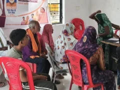 रायबरेली: मुख्यमंत्री जन आरोग्य मेले में 2,747 मरीजों का इलाज