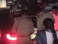 लखीमपुर खीरी: हरदोई से लूट कर आठ लाखों की पाँच किलो चांदी ले उड़े लुटेरे