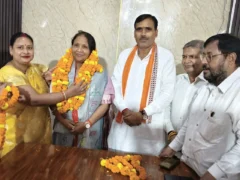 शाहजहांपुर: गीता शाक्य ने कार्यकर्ताओं को कहा, जनसंपर्क बनाए रखें, बूथ मजबूत करें