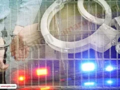 कानपुर: ट्रॉली बैग से 12.75 लीटर अंग्रेजी शराब बरामद, कीमत 50,000 रु., तस्कर गिरफ्तार