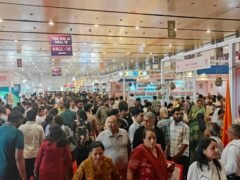 गौतमबुद्ध नगर (नोएडा): 4 दिन में ₹5,500 करोड़ के 3,765 एमओयू, UPITS बना व्यापारिक हब