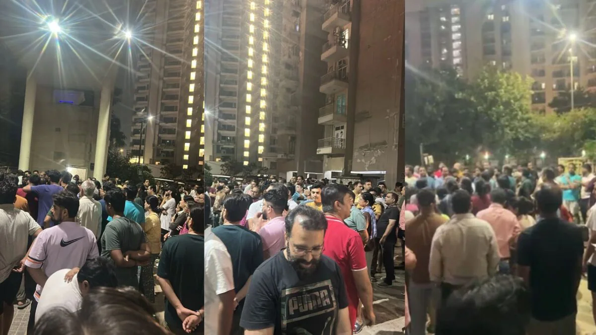 गौतमबुद्ध नगर (नोएडा) में 200 से ज्यादा निवासी अजनारा सोसाइटी में नाराज, मेंटेनेंस हटाने की मांग