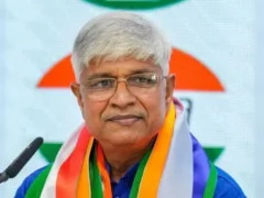 लखनऊ: कांग्रेस 2027 में 150 से कम सीटों पर नहीं लड़ेगी, राजेंद्र पाल गौतम
