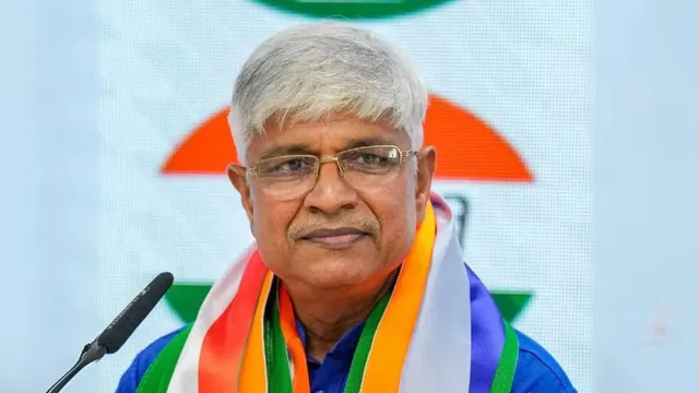 लखनऊ: कांग्रेस 2027 में 150 से कम सीटों पर नहीं लड़ेगी, राजेंद्र पाल गौतम