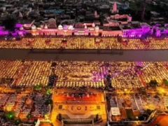 अयोध्या: दीपोत्सव-2026 में 30 लाख दीये जलेंगे, यूपीएसटीडीसी ने टूर पैकेज लॉन्च