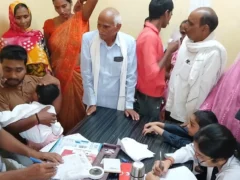 अम्बेडकर नगर: एक दिन में जिला अस्पताल में 2,013 मरीज पहुंचे