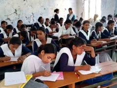 अमेठी: राजकीय हाईस्कूल पीढ़ी में निबंध में सोनिया और रंगोली में शालू ने बाजी मारी