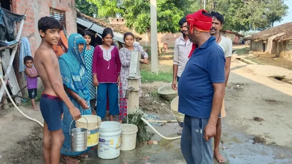 चित्रकूट: 15 दिन से खराब ट्रांसफार्मर, 30 परिवार बिना बिजली