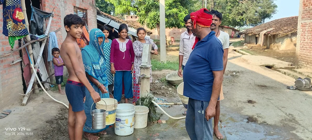 चित्रकूट: 15 दिन से खराब ट्रांसफार्मर, 30 परिवार बिना बिजली