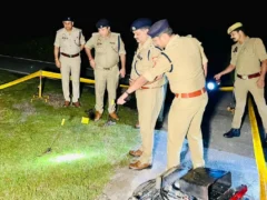 बहराइच: गोहत्या के तीन आरोपियों में से एक मुठभेड़ में घायल, दो गिरफ्तार