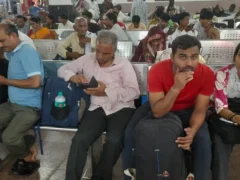 बस्ती: मनवर संगम एक्सप्रेस आज अयोध्या तक ही चलेगी, बस्ती से नहीं रुकेगी