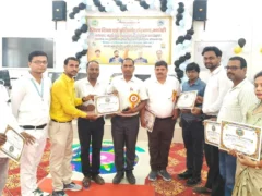 भदोही: नवाचार प्रतियोगिता में औराई के दो शिक्षकों ने प्रथम व द्वितीय स्थान