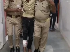 बहराइच: मुठभेड़ में दो लुटेरे भाइयों में से एक घायल किया गया, दोनों गिरफ्तार