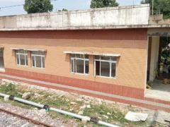 रायबरेली: अमृत भारत से रेलवे स्टेशन का नया भवन लगभग पूरा