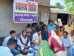 सिद्धार्थनगर: बाढ़ में निपटने 72 स्वास्थ्य टीमें अलर्ट पर