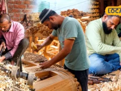 सहारनपुर: फर्नीचर के लिए शीशम व सागवान सबसे बेहतर, ट्रीटमेंट जरूरी