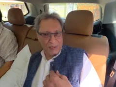 उत्तर प्रदेश: सलीम शेरवानी ने कहा- मैं राज्यसभा चुनाव लड़ूंगा, 3-4 अक्टूबर होगा फैसला