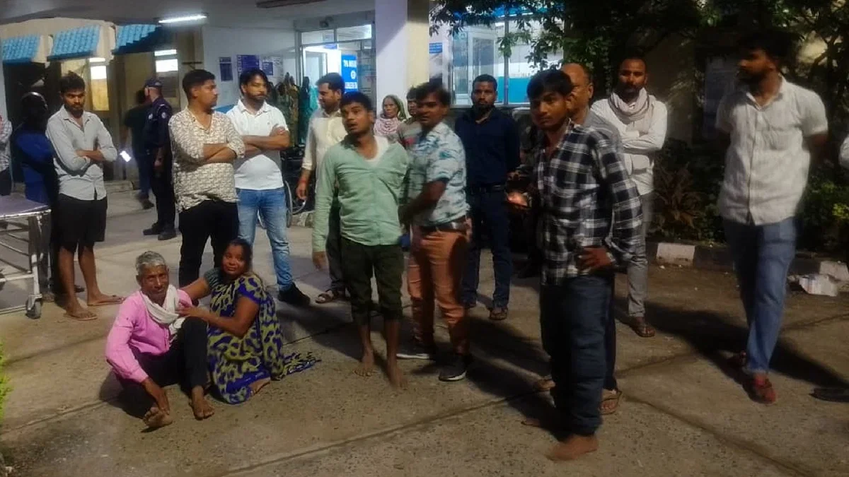 अमेठी: अस्पताल में इलाज के बाद 60 वर्षीय महिला की मौत, परिजन हुए भड़क
