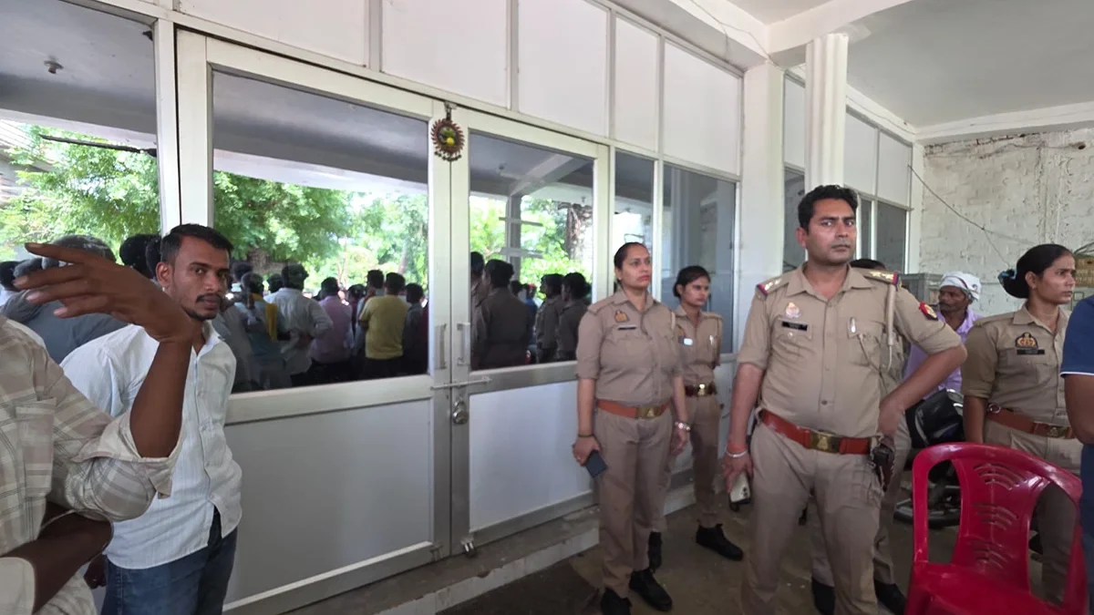 अयोध्या तारुन: प्रसव के बाद 26 साल की अनुराधा की मौत, नर्सिंग होम पर लापरवाही का आरोप