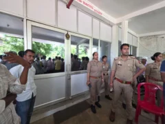 अयोध्या तारुन: प्रसव के बाद 26 साल की अनुराधा की मौत, नर्सिंग होम पर लापरवाही का आरोप
