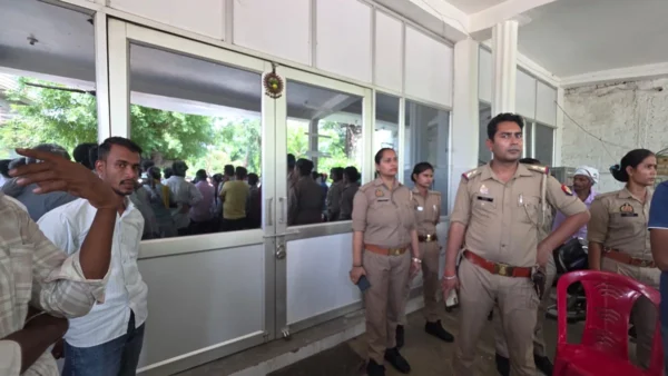अयोध्या तारुन: प्रसव के बाद 26 साल की अनुराधा की मौत, नर्सिंग होम पर लापरवाही का आरोप