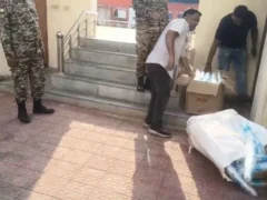 आगरा: प्रतिबंधित प्लास्टिक पर कार्रवाई, कुल 47,500 रुपये जुर्माना; कृष्णा डेयरी पर 15,000 रु