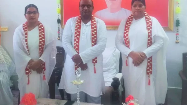 उन्नाव बांगरमऊ: राजयोग गोष्ठी में आत्मा-परमात्मा के ज्ञान पर जोर, बड़ी भीड़