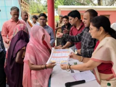 कन्नौज: बारिश से खेत‑मकान बर्बाद, लेखपाल सर्वे नहीं पहुंचे; 176 शिकायतें