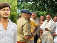 मुज़फ्फरनगर: एलएलबी छात्र रोहन की गला घोंटकर हत्या, शव जंगल में मिला