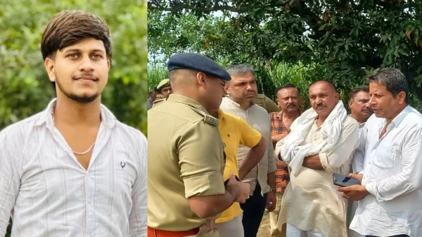 मुज़फ्फरनगर: एलएलबी छात्र रोहन की गला घोंटकर हत्या, शव जंगल में मिला