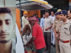 मैनपुरी: बारिश में गिरती दीवारें, छप्पर रखते समय दबने से 2 की मौत