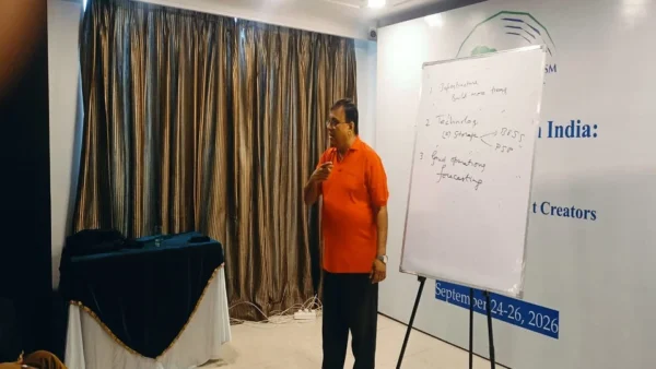 मैनपुरी: एआई डाटा सेंटर बिजली-पानी खपत से स्थानीय पर्यावरण पर असर, विशेषज्ञ की चेतावनी