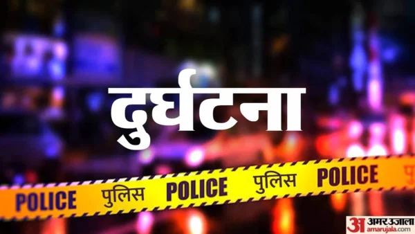 लखीमपुर खीरी: मौरंग भरी ट्रॉली से टकराई कार, 2 युवकों की मौत