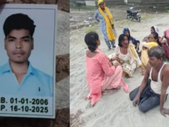 शामली: यमुना में डूबे दो चचेरे भाई, एक को बचाया गया, दूसरे की तलाश जारी