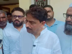 सहारनपुर: इमरान मसूद का पलटवार, ‘हम गठबंधन के लिए भीख नहीं मांग रहे’, सपा पर तीखा हमला